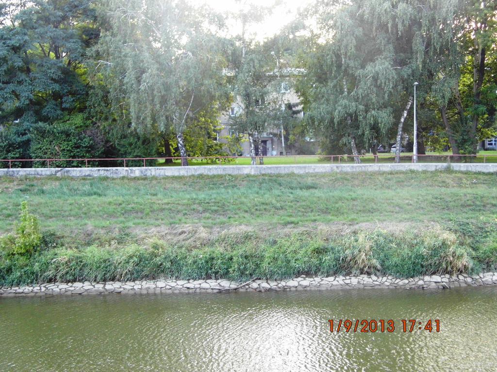 Fukas Apartments Nitra Exteriör bild