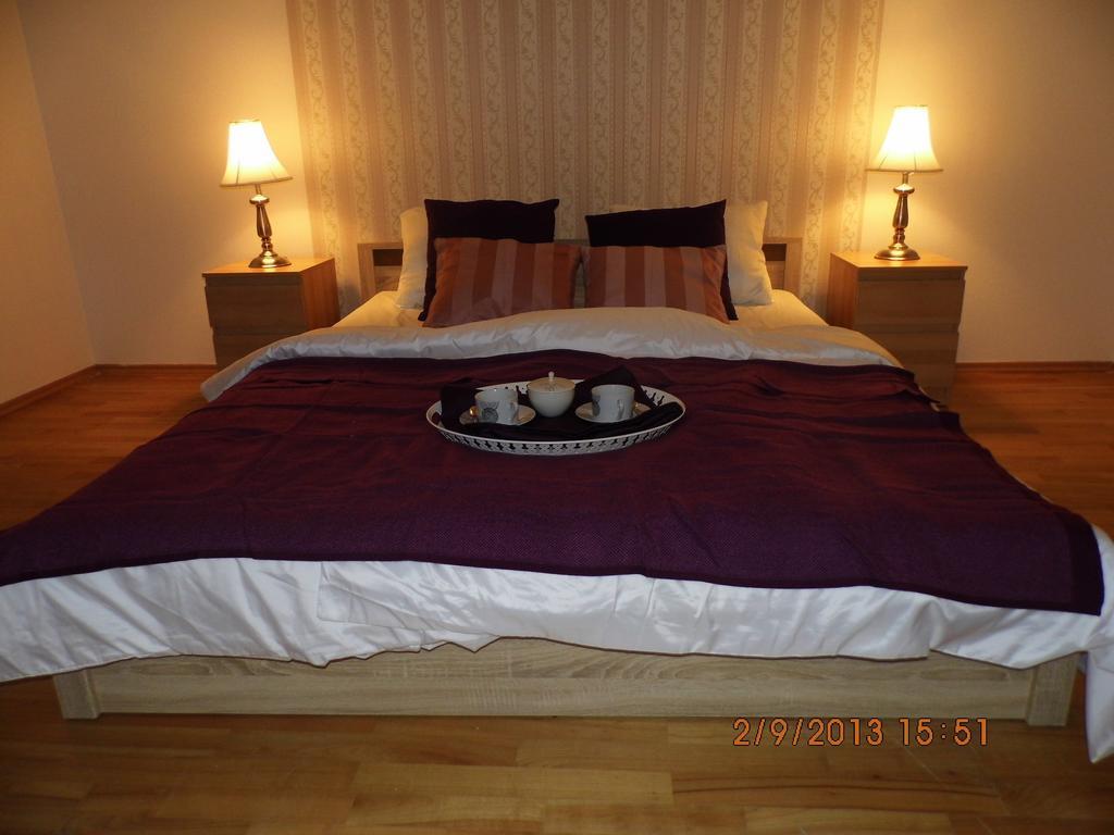 Fukas Apartments Nitra Rum bild
