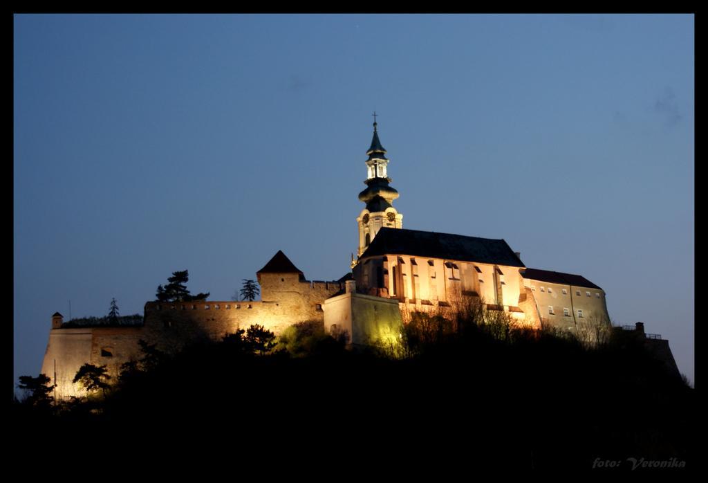 Fukas Apartments Nitra Rum bild